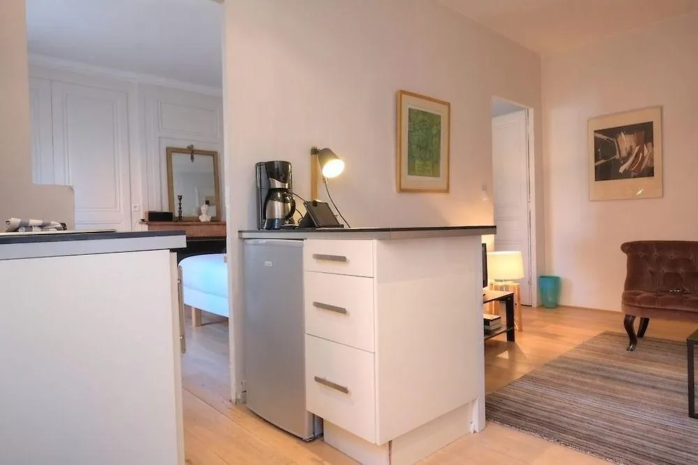 Riva Lofts And Suites Lyon Hotel