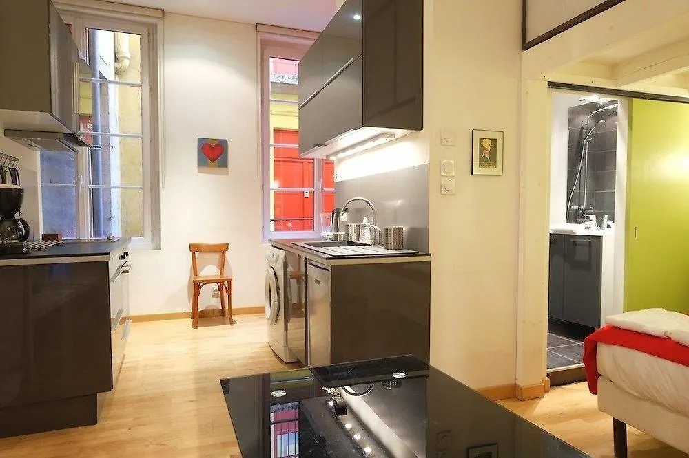 Hotel Riva Lofts And Suites Lyon