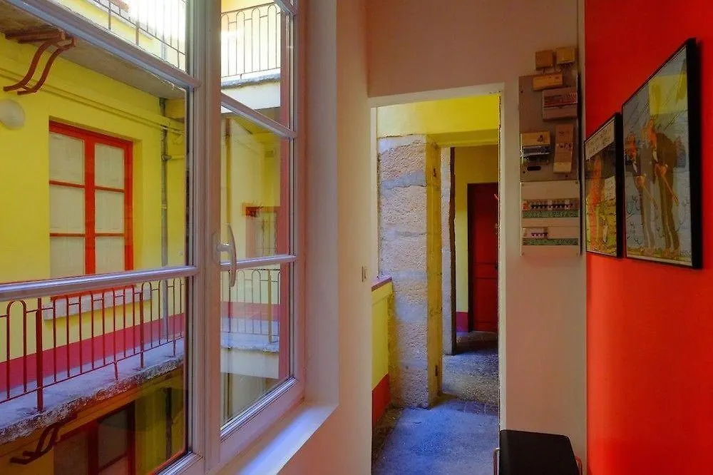 Hotel Riva Lofts And Suites Lyon