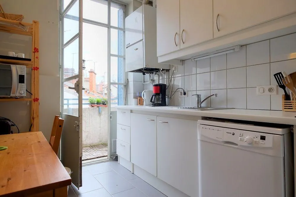 Riva Lofts And Suites Lyon 2*,  Francie