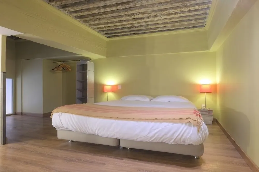 Riva Lofts And Suites Lyon 2*,  Francie