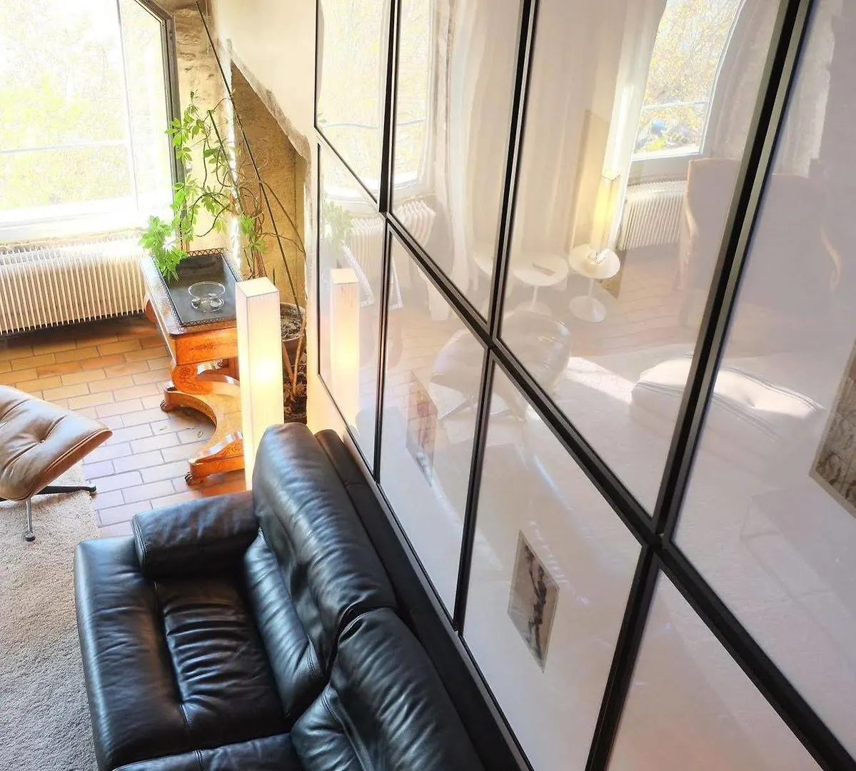 Riva Lofts And Suites Lyon Hotel