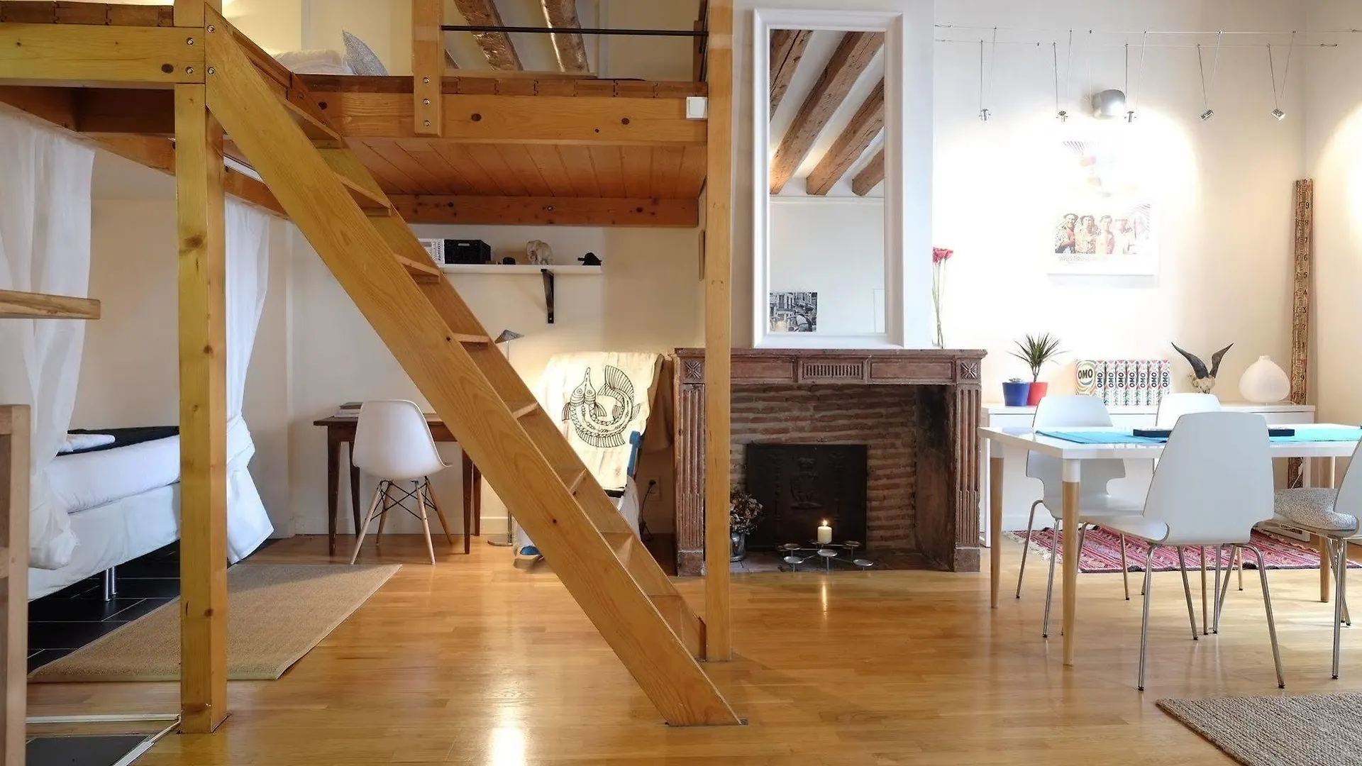 Riva Lofts And Suites Lyon Francie