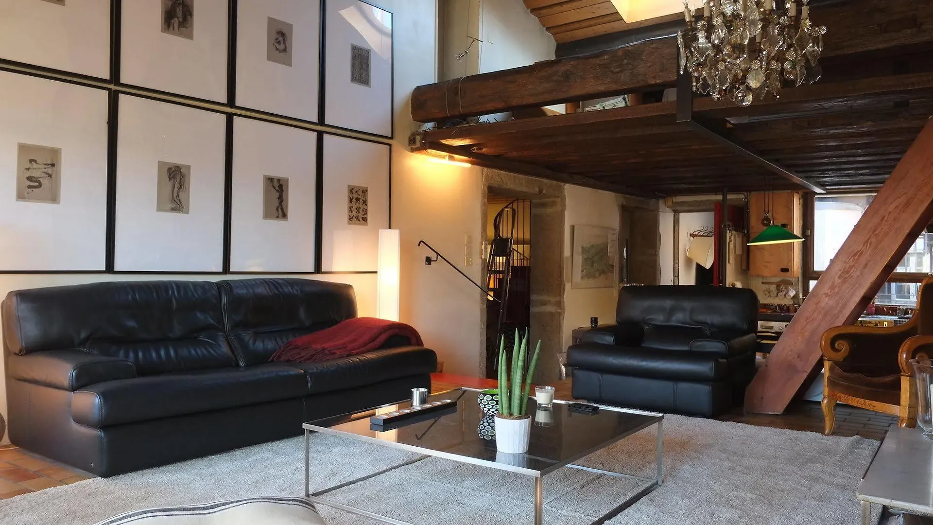 ** Hotel Riva Lofts And Suites Lyon Francie