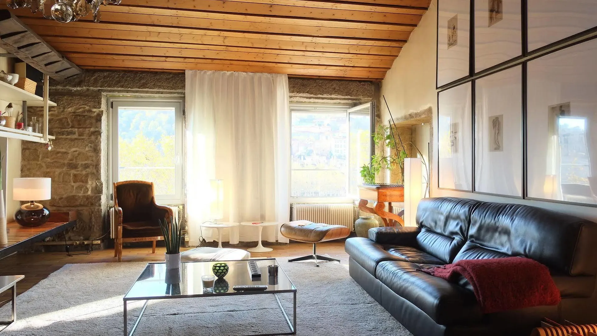 Riva Lofts And Suites Lyon
