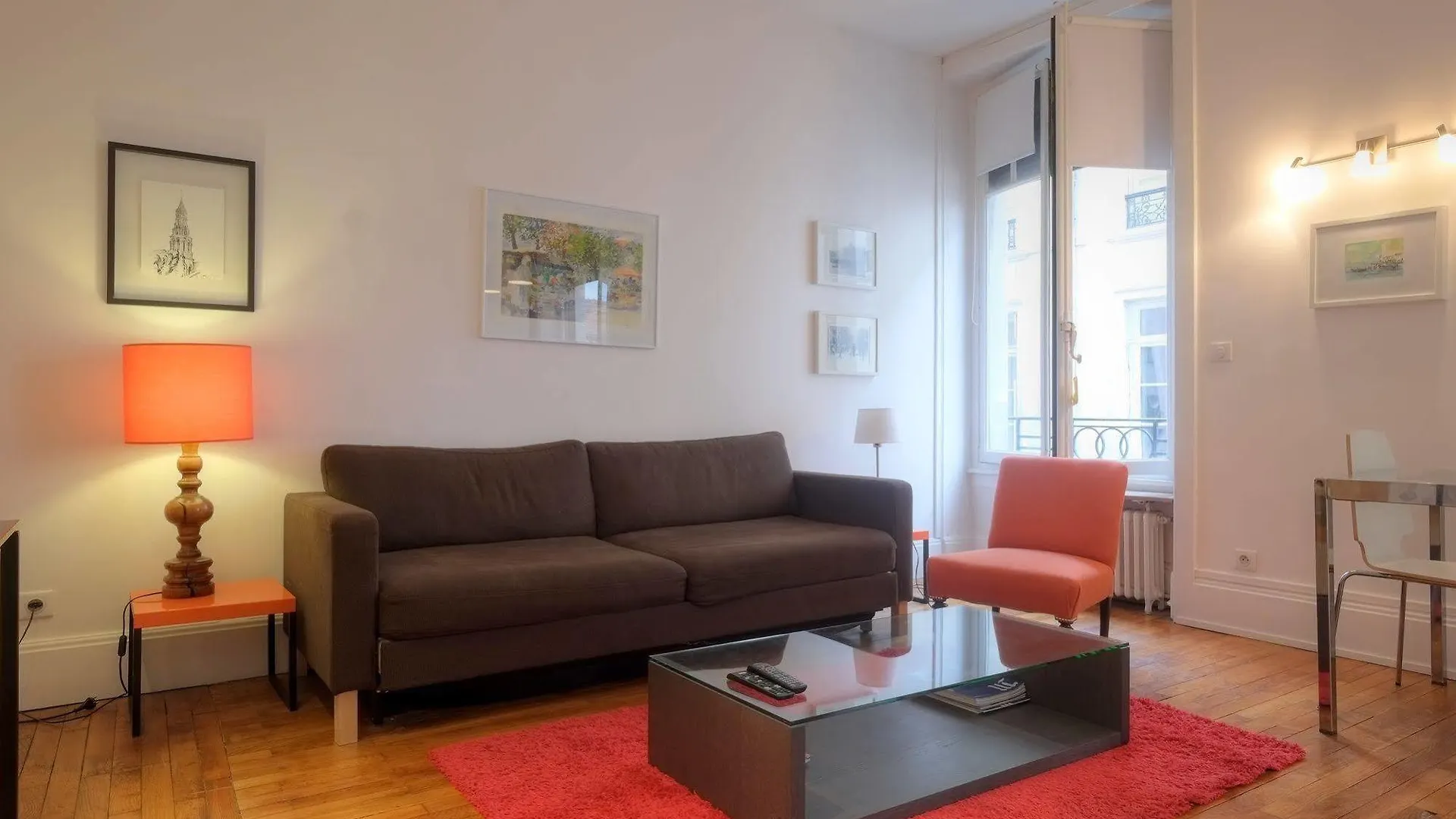 Riva Lofts And Suites Lyon 2*,